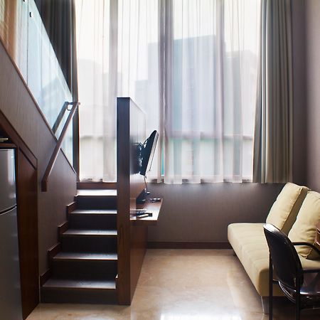 Hotel The Baile Jakarta Exterior foto
