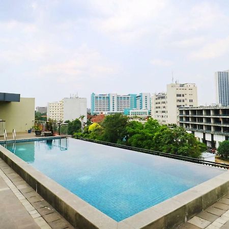 Hotel The Baile Jakarta Exterior foto