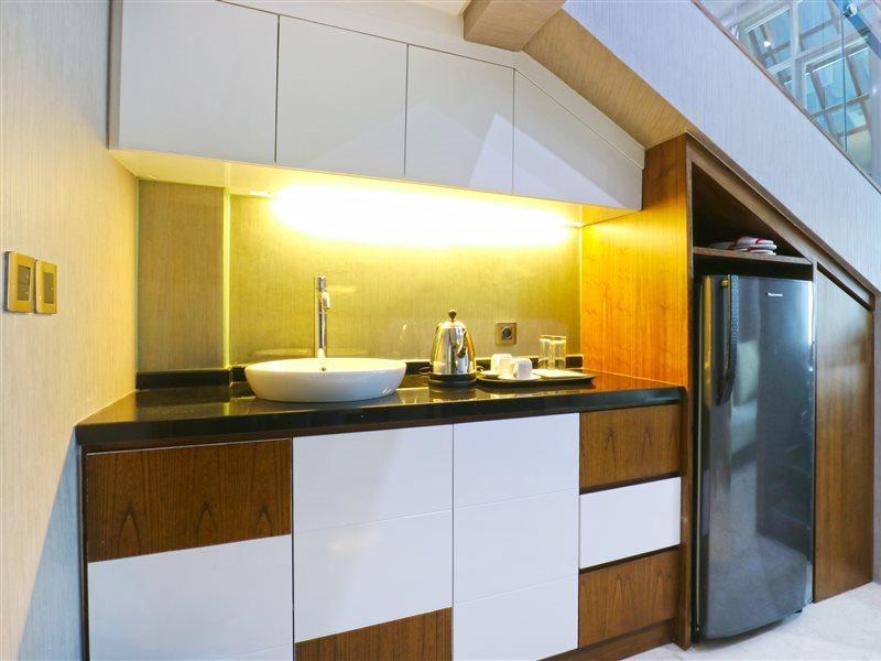 Hotel The Baile Jakarta Exterior foto