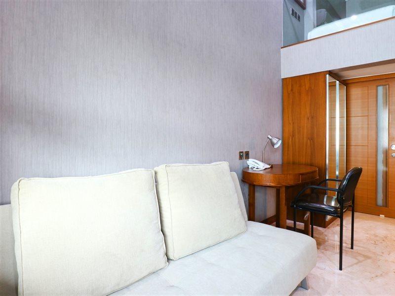 Hotel The Baile Jakarta Exterior foto