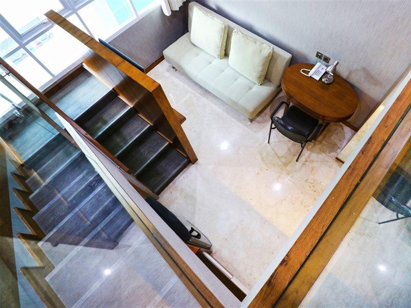 Hotel The Baile Jakarta Exterior foto