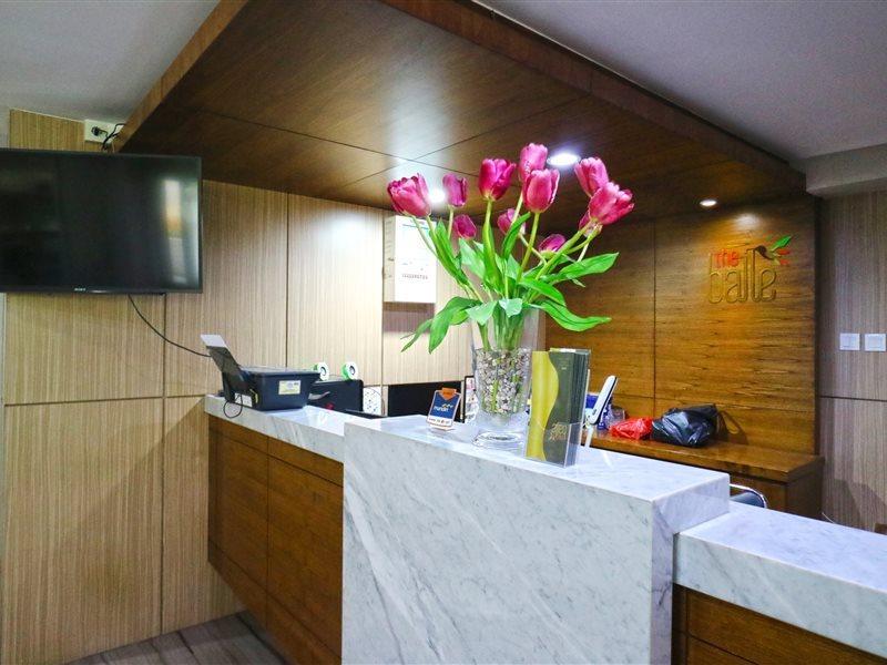 Hotel The Baile Jakarta Exterior foto