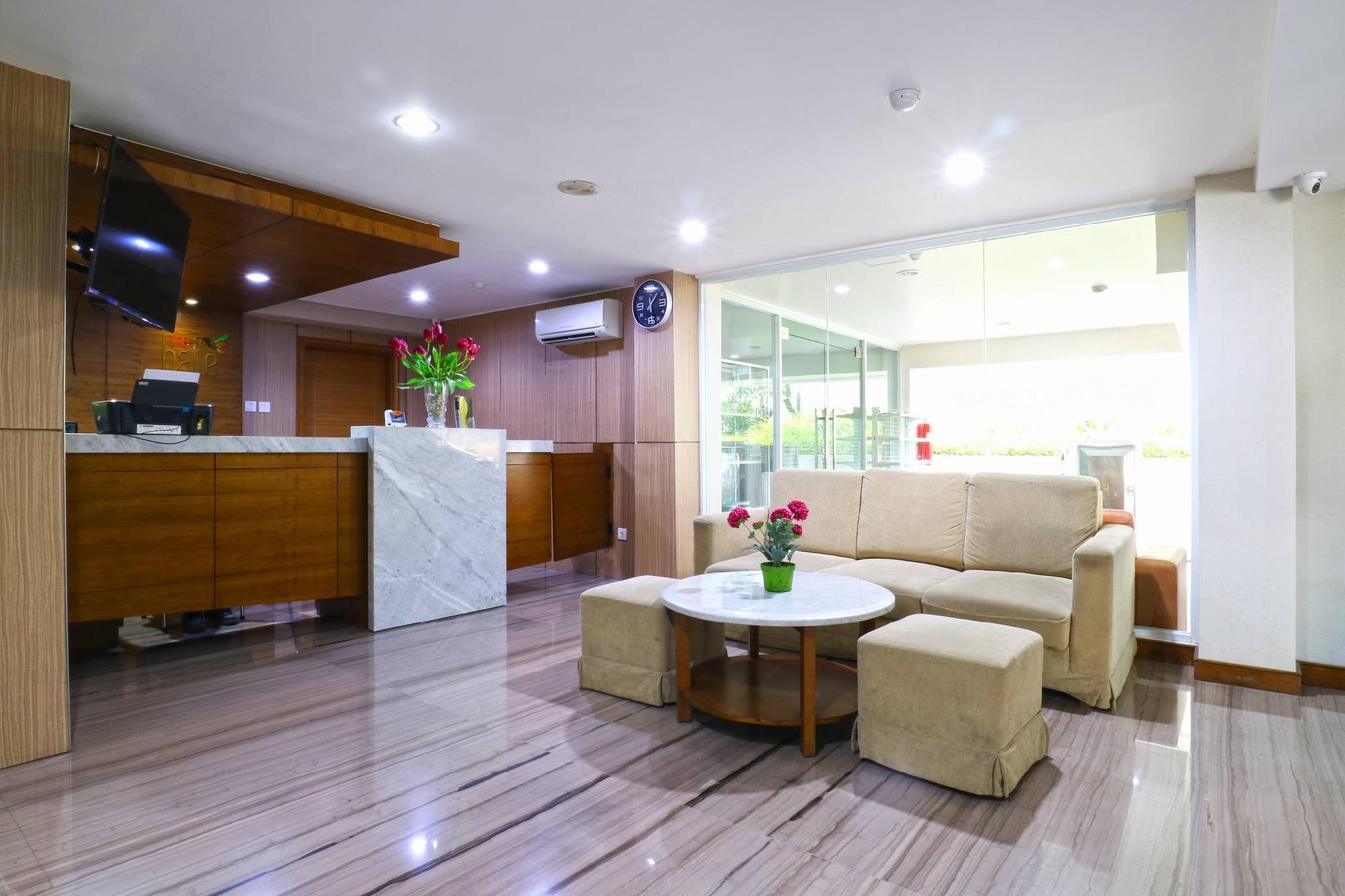 Hotel The Baile Jakarta Exterior foto