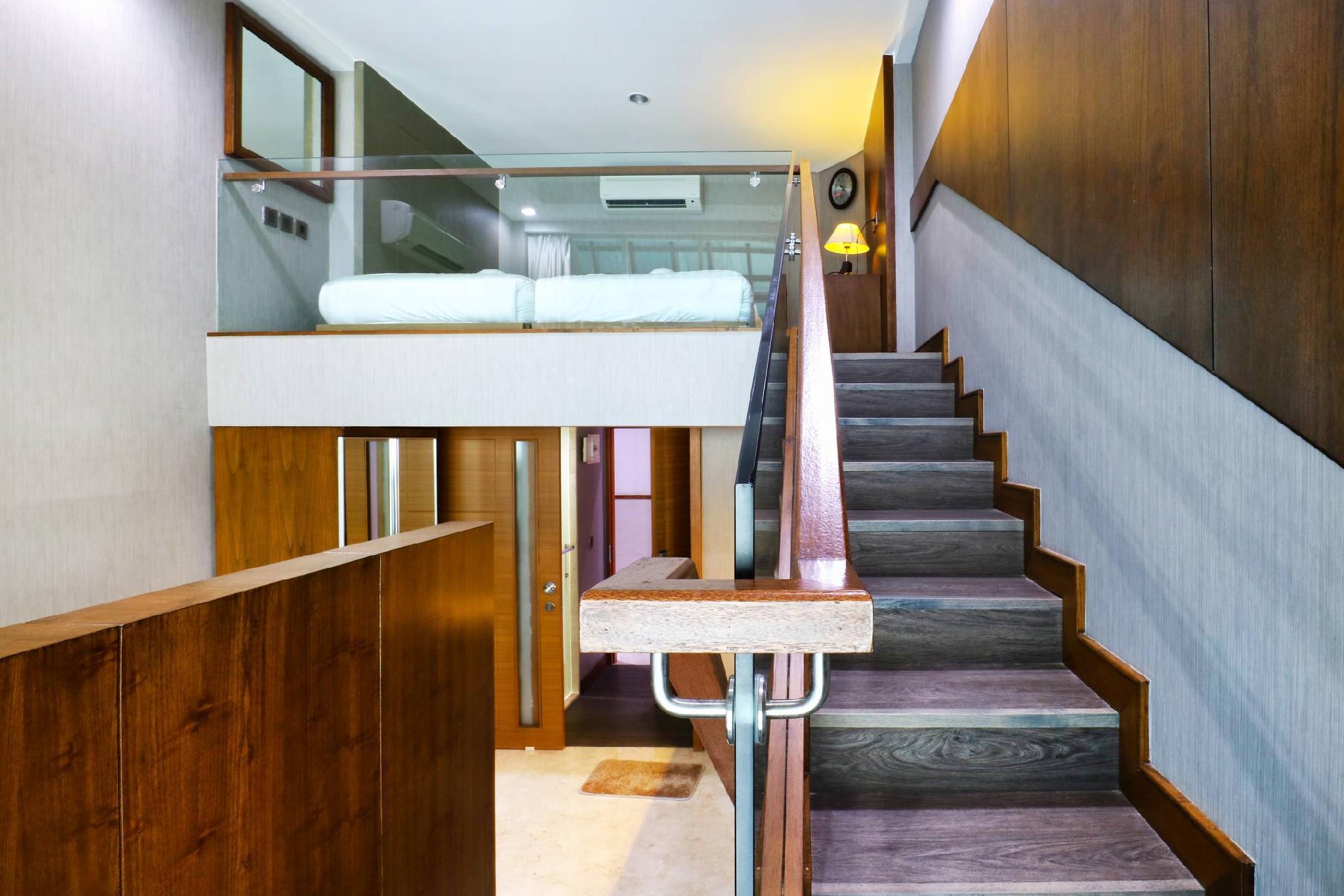 Hotel The Baile Jakarta Exterior foto