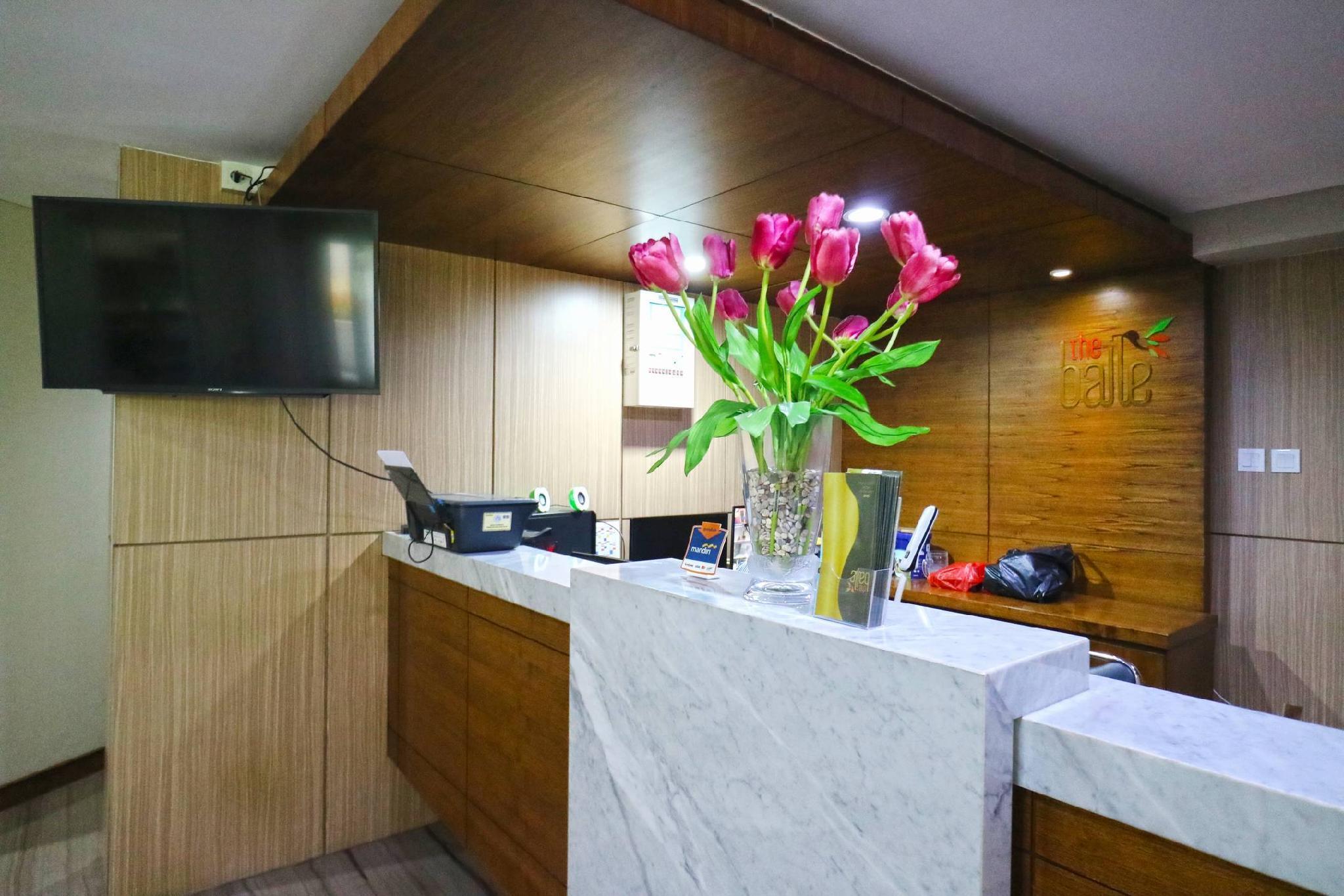 Hotel The Baile Jakarta Exterior foto