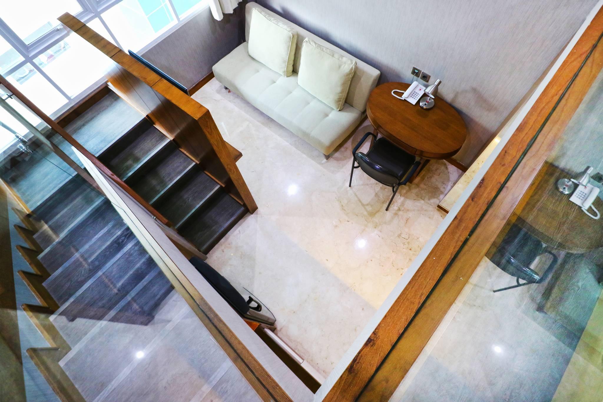 Hotel The Baile Jakarta Exterior foto