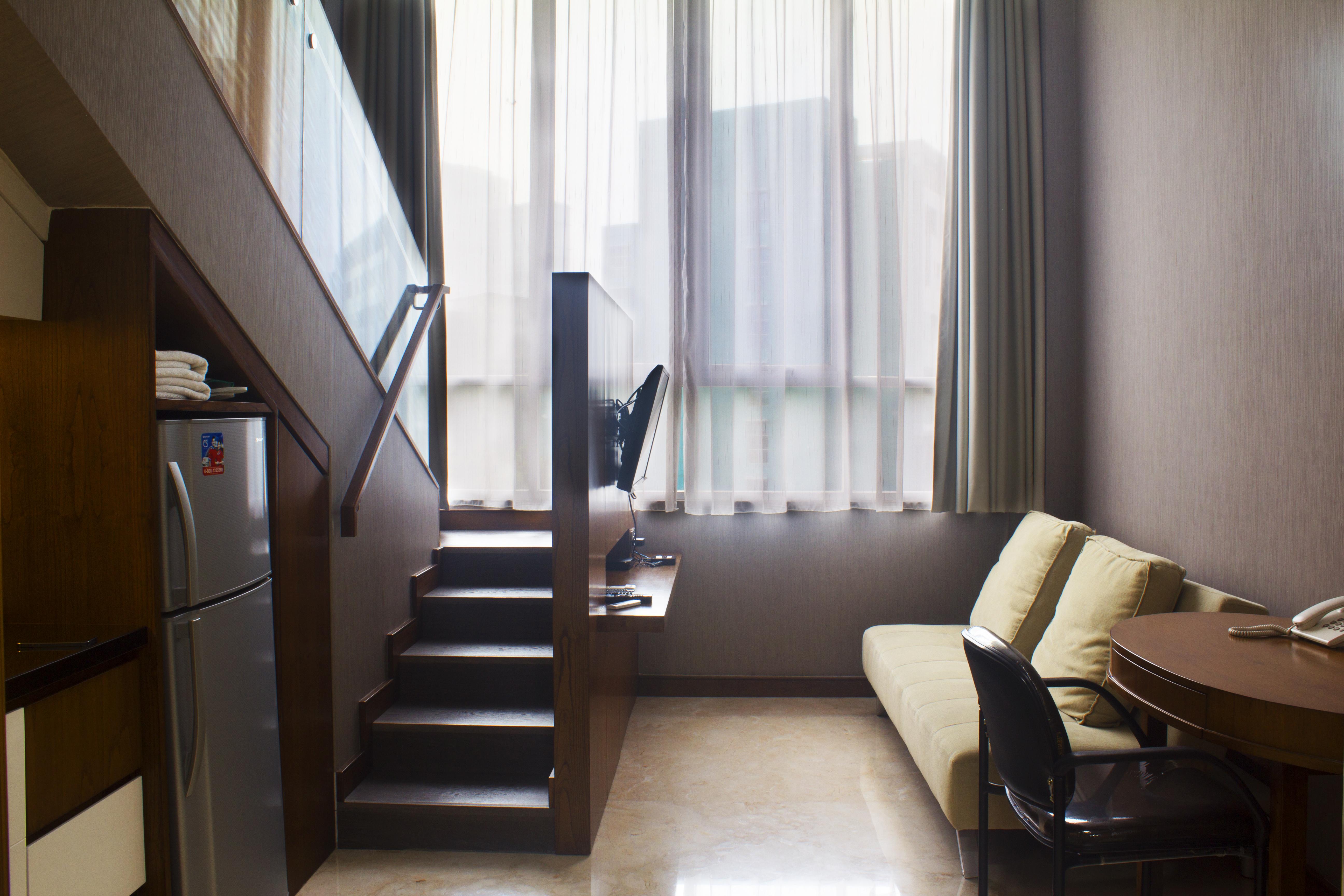 Hotel The Baile Jakarta Exterior foto