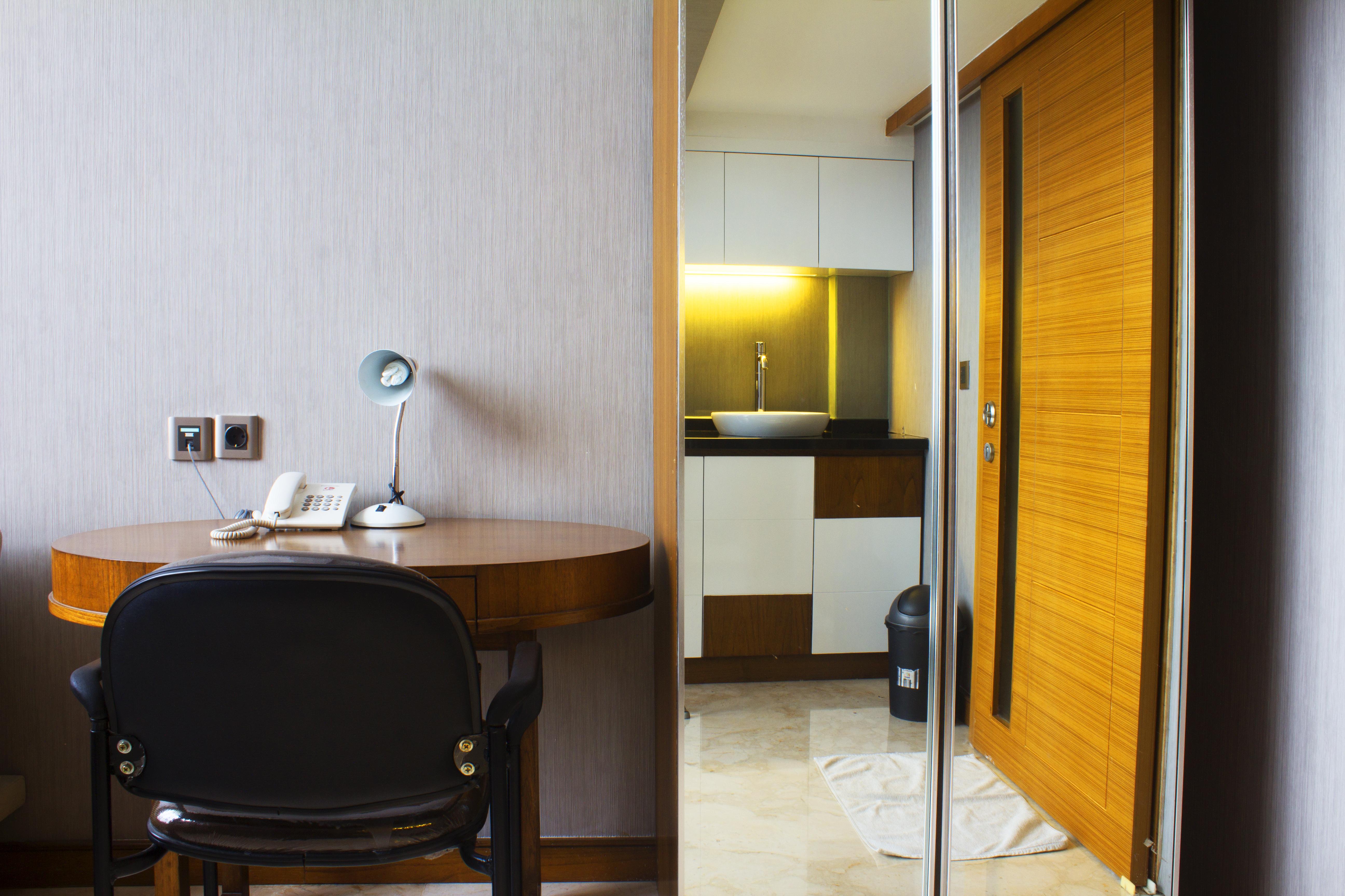 Hotel The Baile Jakarta Exterior foto