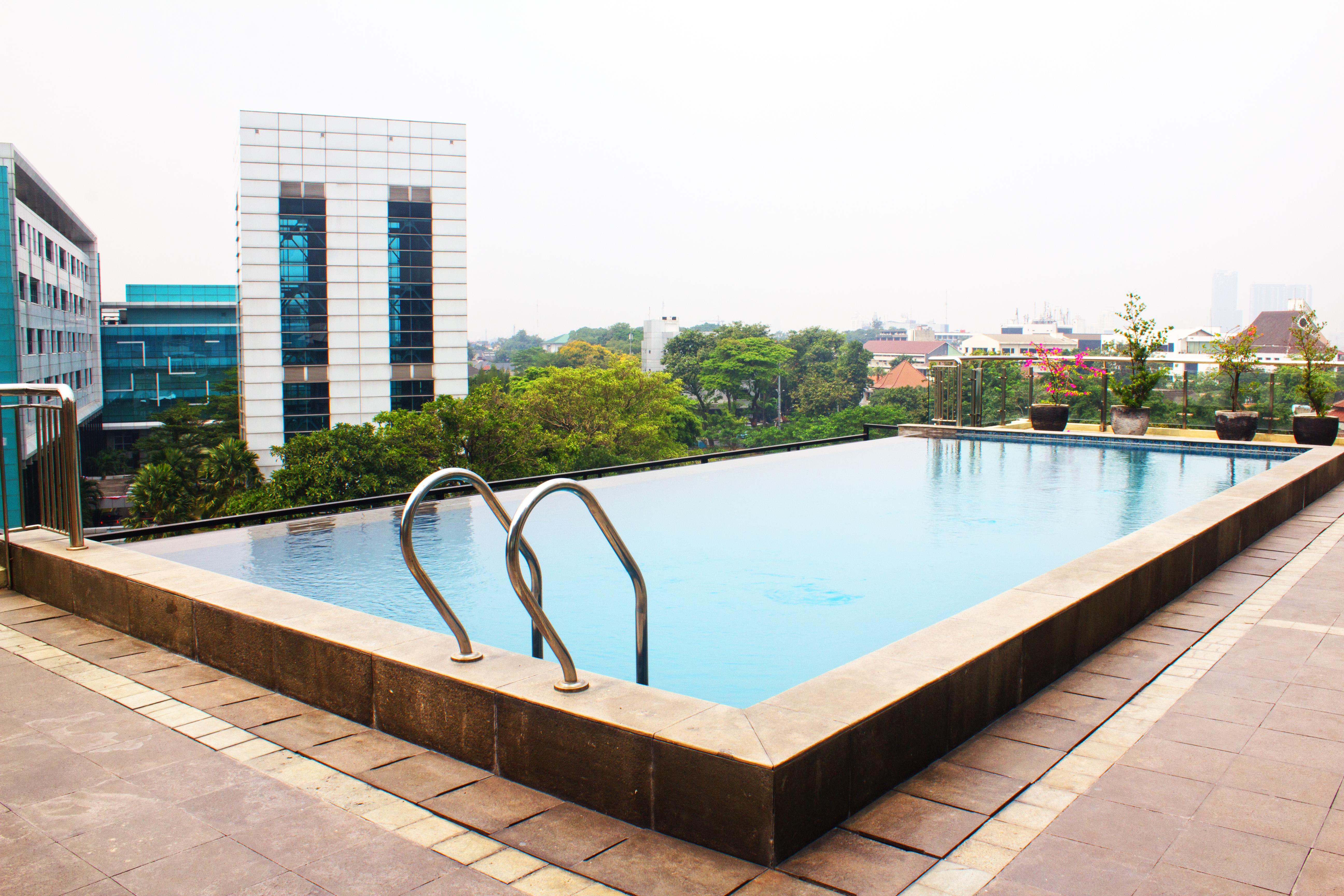 Hotel The Baile Jakarta Exterior foto