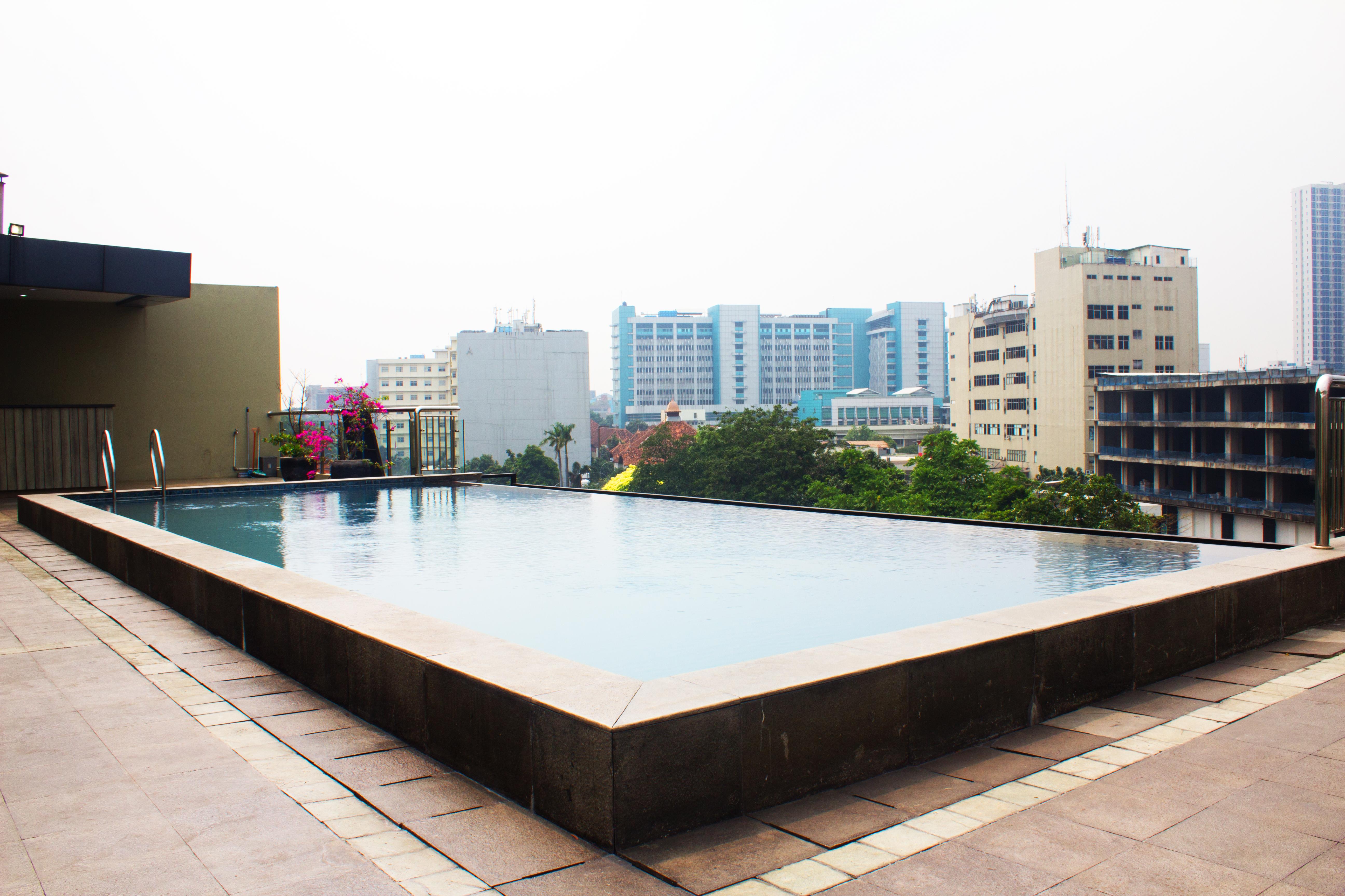 Hotel The Baile Jakarta Exterior foto