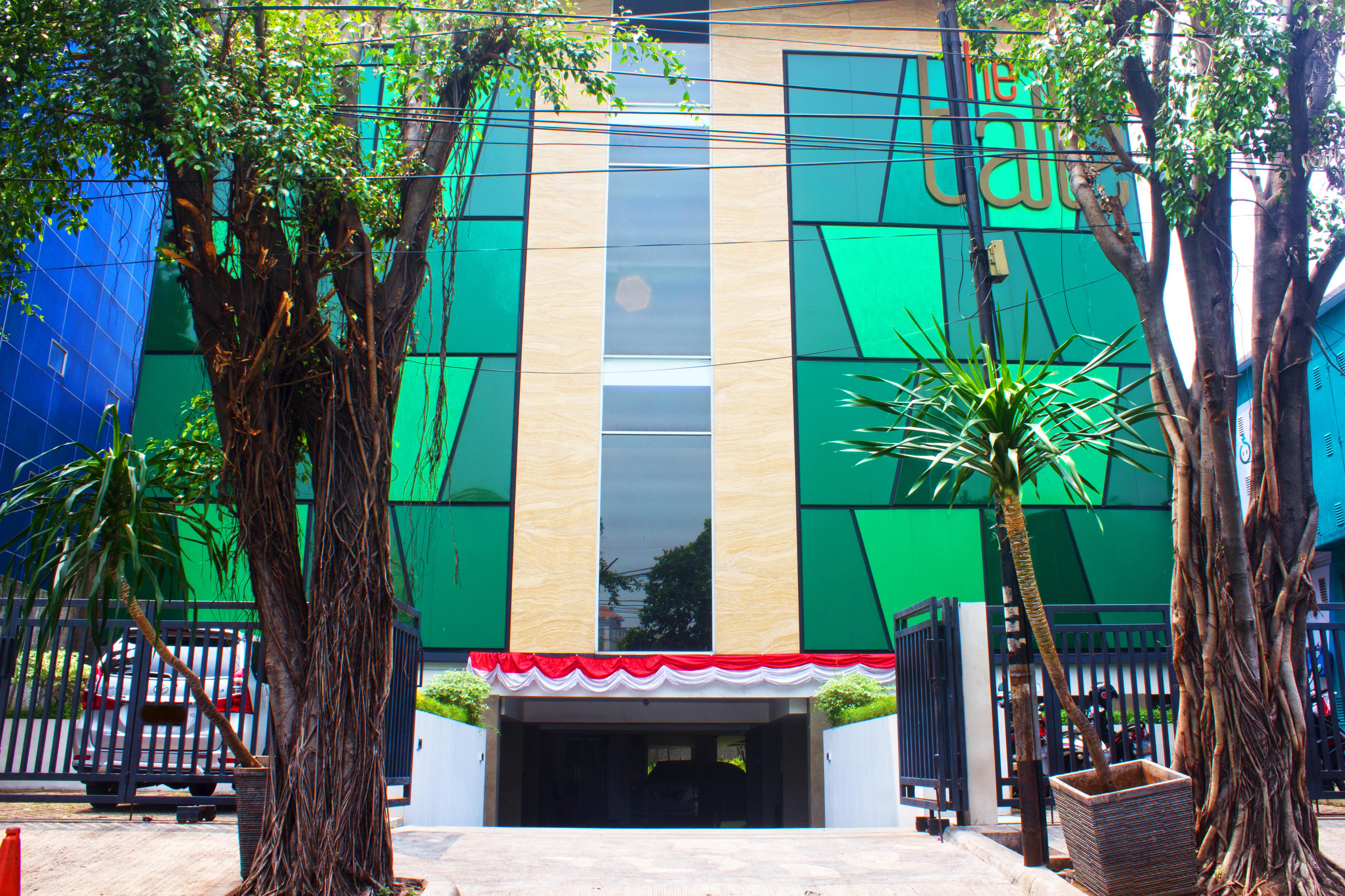 Hotel The Baile Jakarta Exterior foto