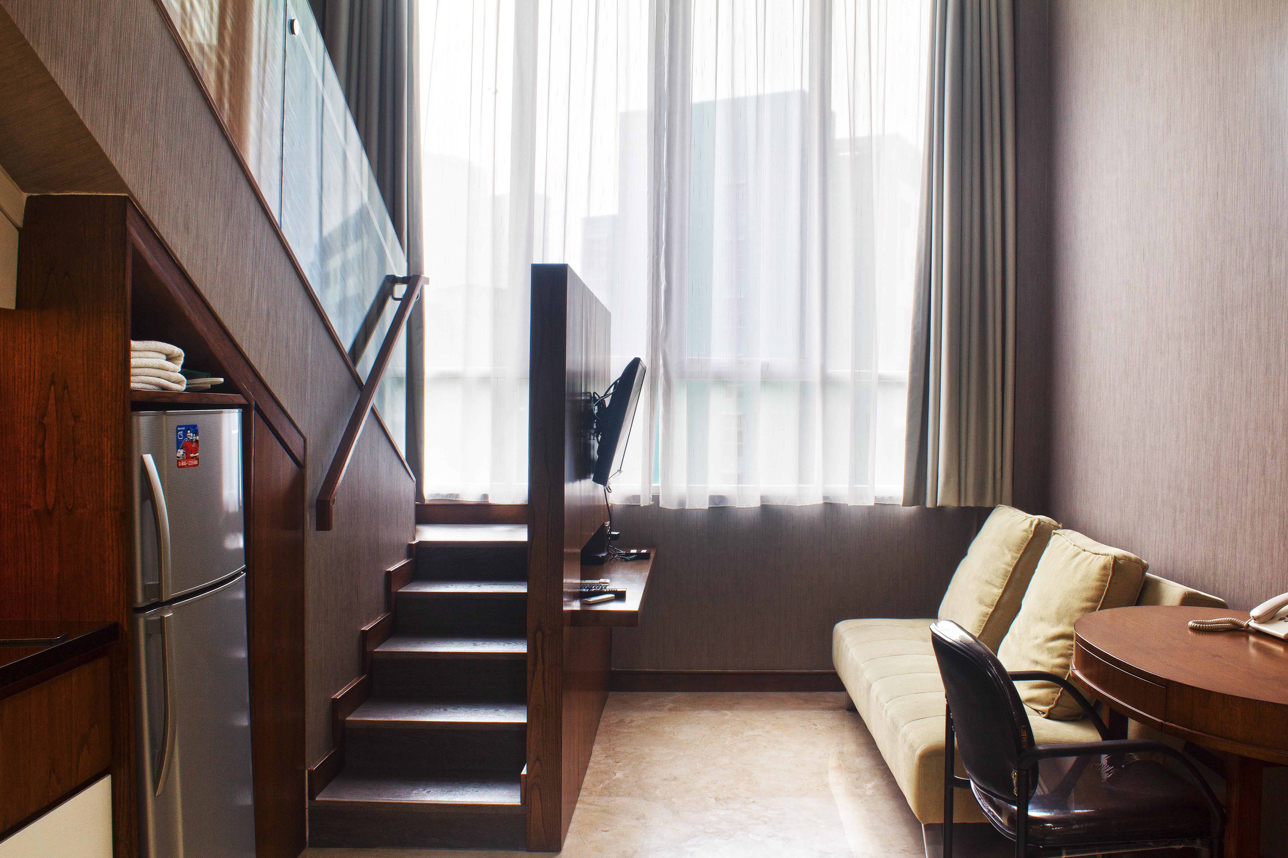 Hotel The Baile Jakarta Exterior foto