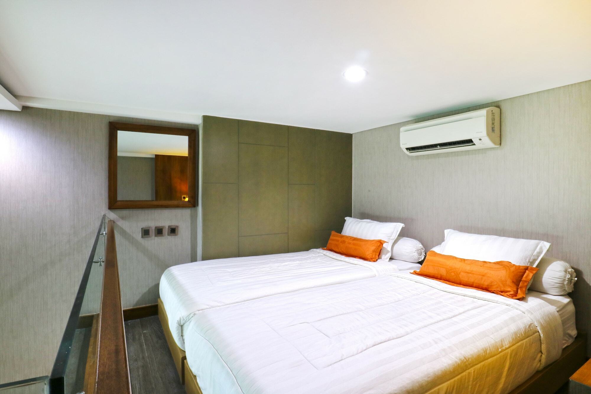 Hotel The Baile Jakarta Exterior foto
