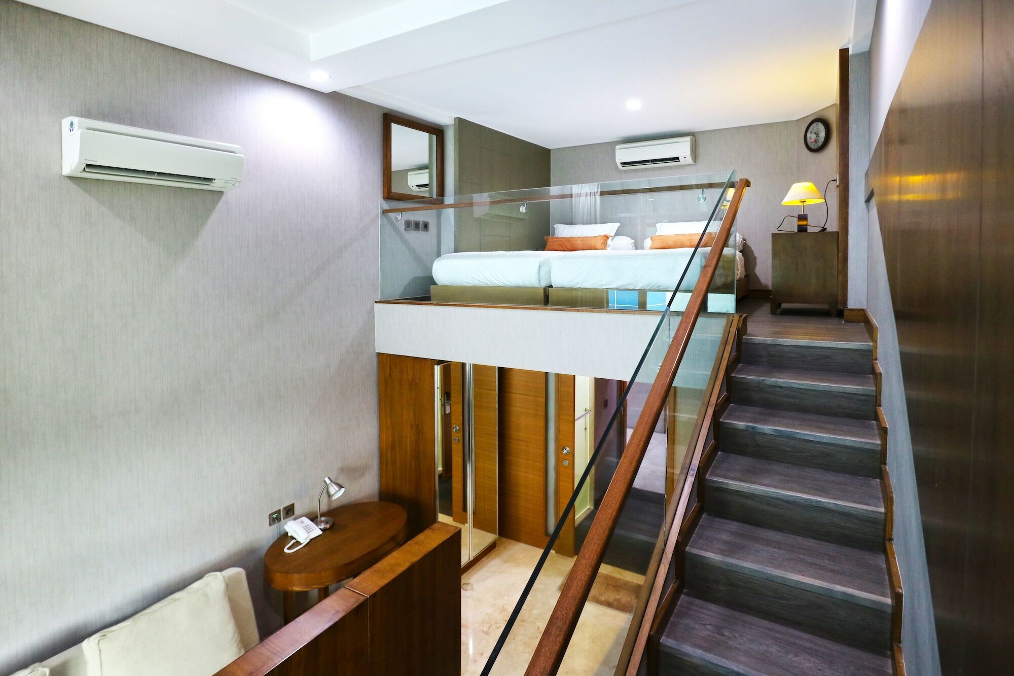 Hotel The Baile Jakarta Exterior foto
