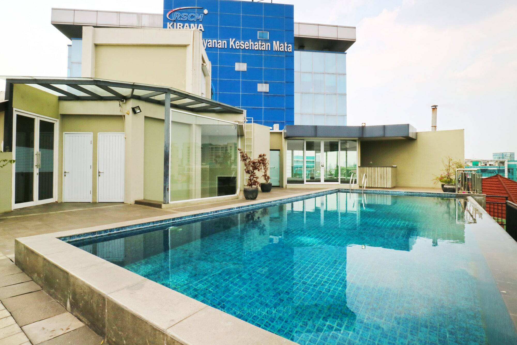Hotel The Baile Jakarta Exterior foto