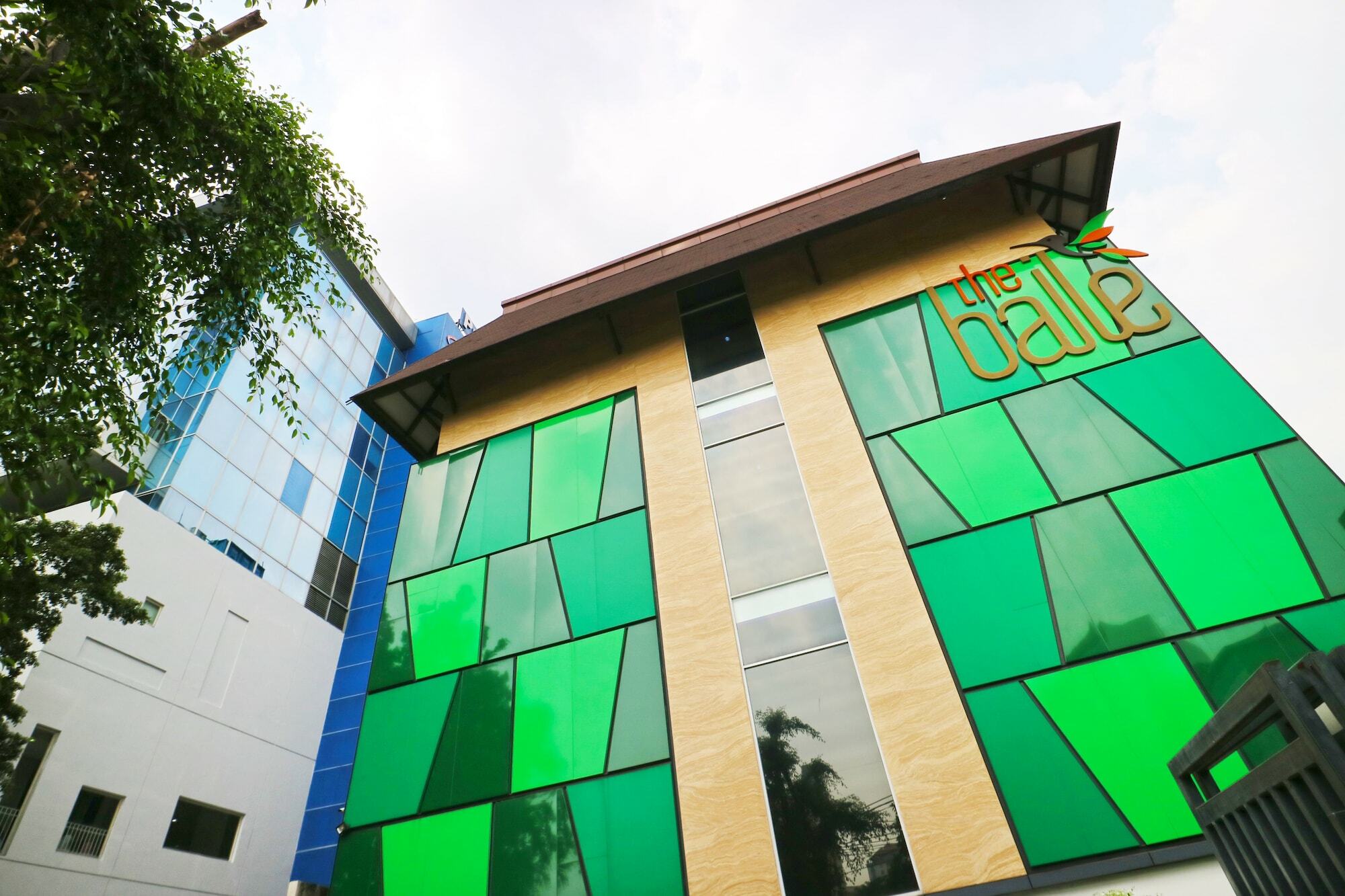 Hotel The Baile Jakarta Exterior foto