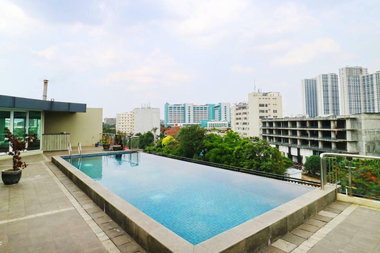 Hotel The Baile Jakarta Exterior foto