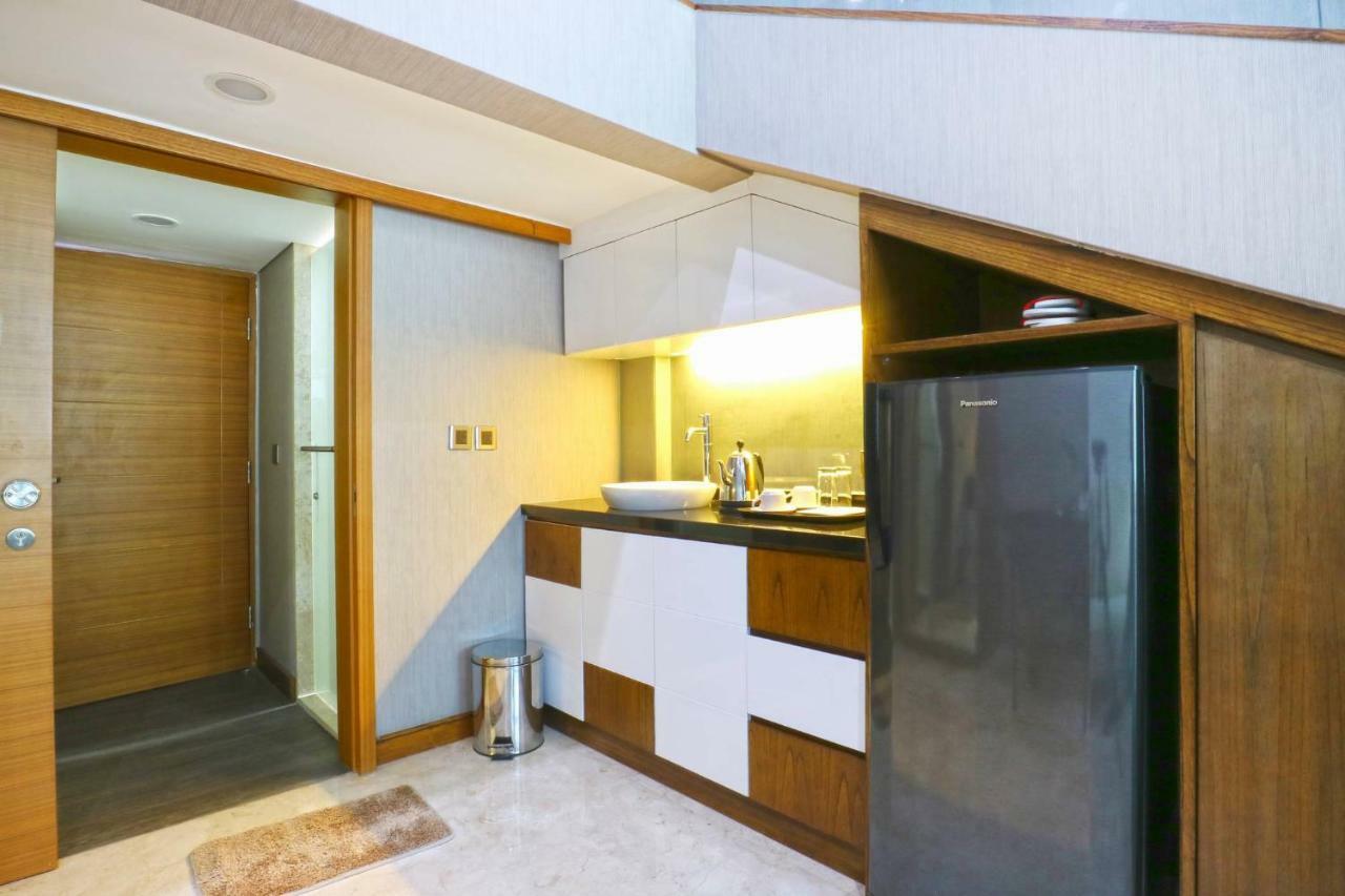 Hotel The Baile Jakarta Exterior foto