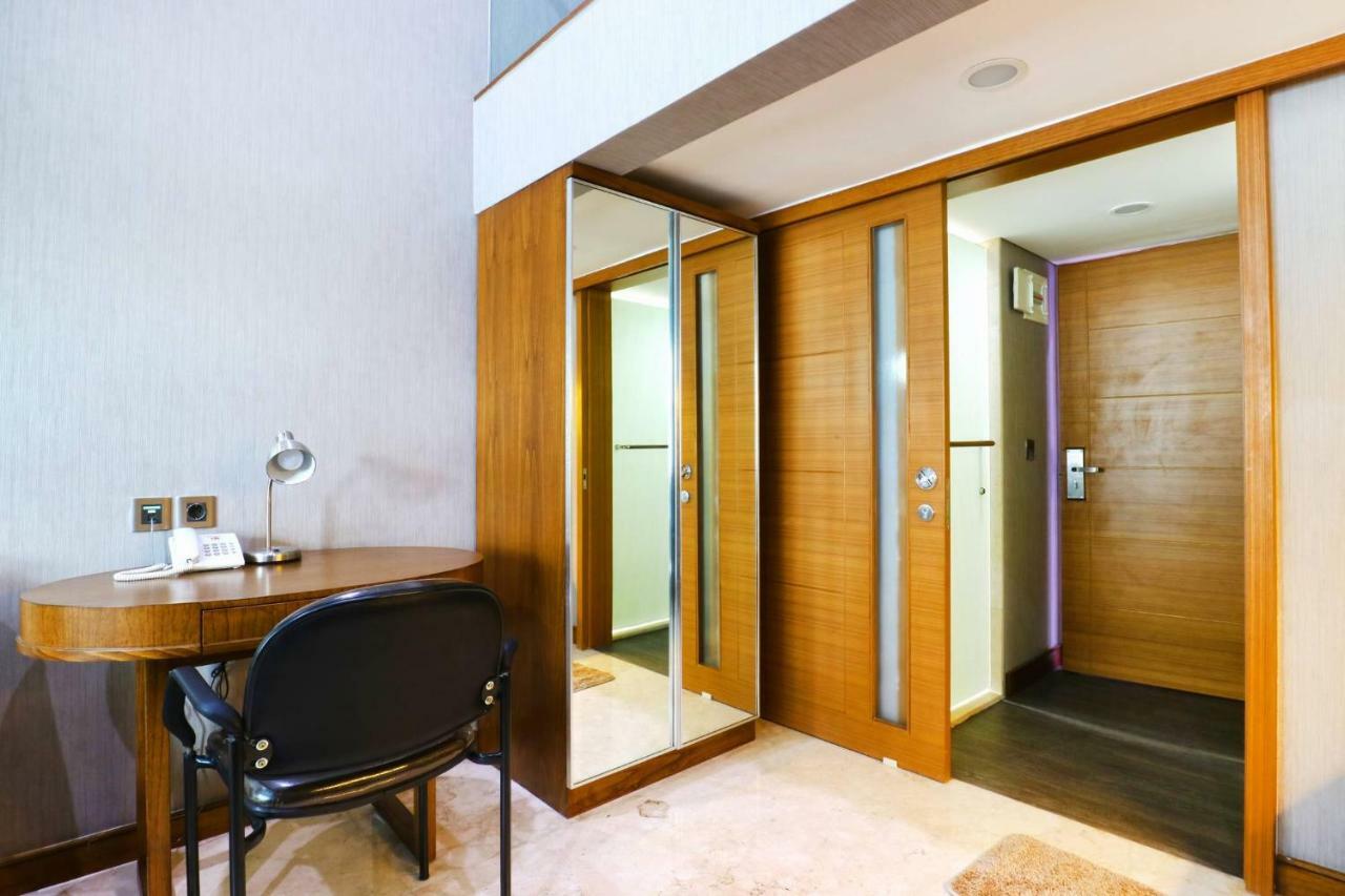Hotel The Baile Jakarta Exterior foto