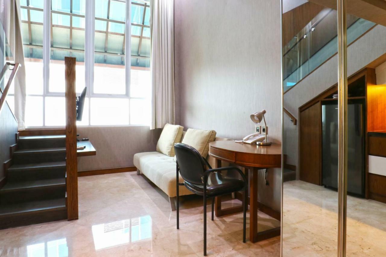 Hotel The Baile Jakarta Exterior foto